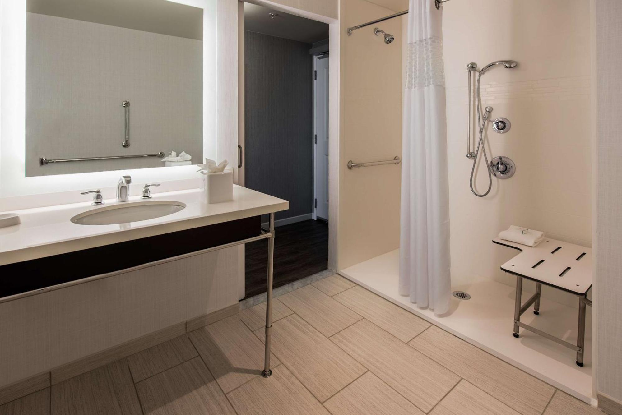 Hampton Inn & Suites Washington, D.C. - Navy Yard Eksteriør bilde