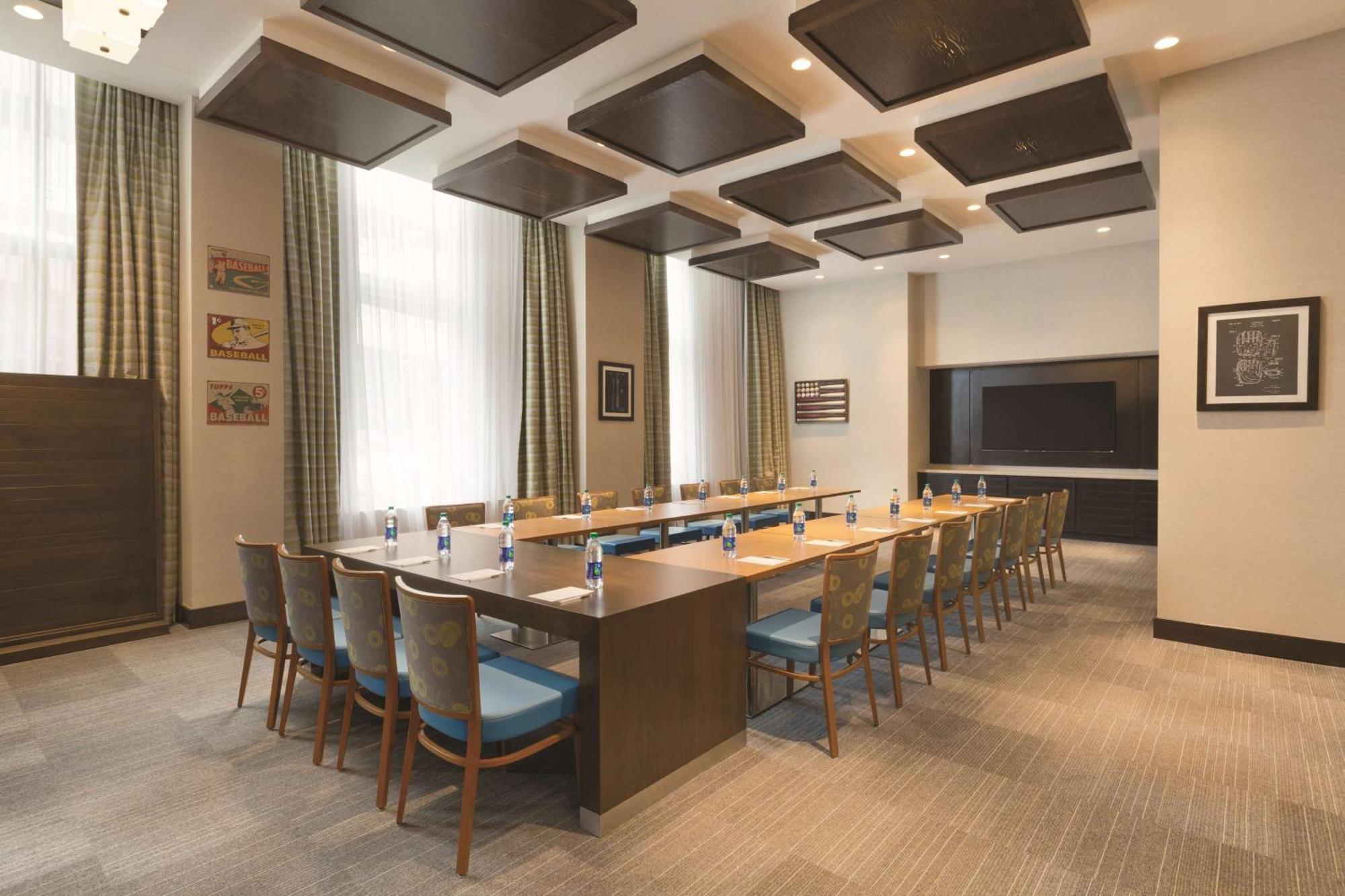 Hampton Inn & Suites Washington, D.C. - Navy Yard Eksteriør bilde