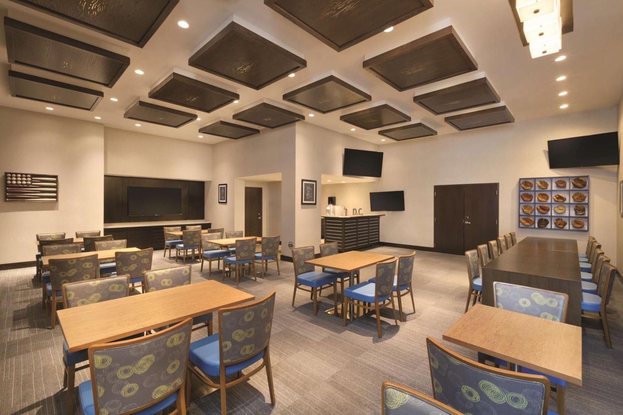 Hampton Inn & Suites Washington, D.C. - Navy Yard Eksteriør bilde