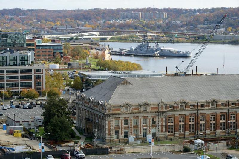 Hampton Inn & Suites Washington, D.C. - Navy Yard Eksteriør bilde