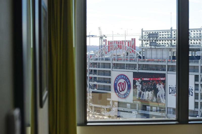 Hampton Inn & Suites Washington, D.C. - Navy Yard Eksteriør bilde