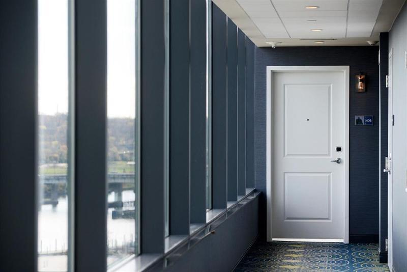 Hampton Inn & Suites Washington, D.C. - Navy Yard Eksteriør bilde
